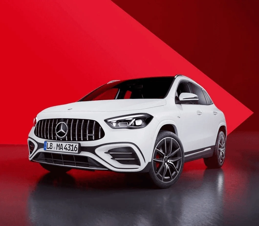 Mercedes-Benz GLA AMG