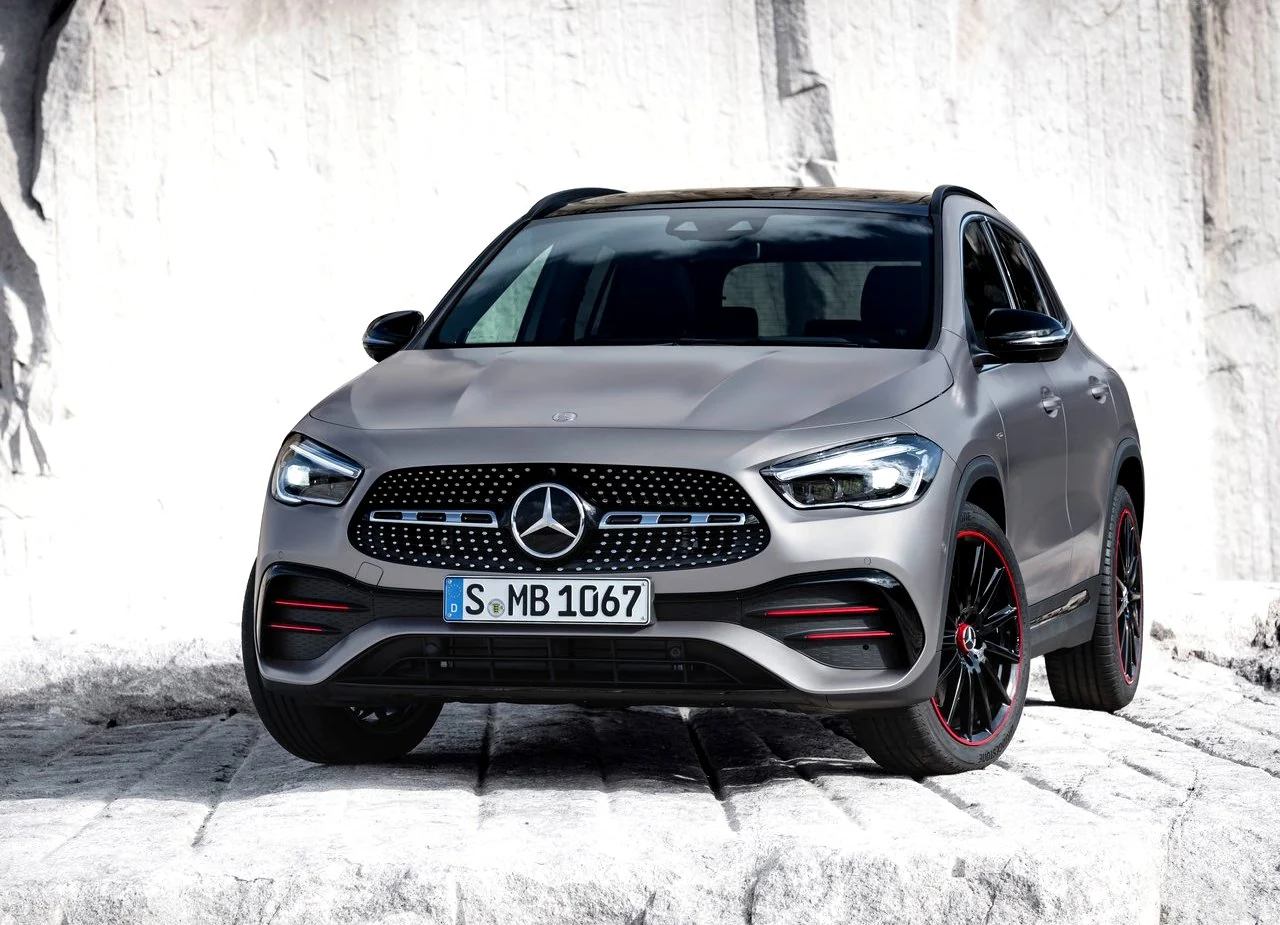 Mercedes-Benz GLA