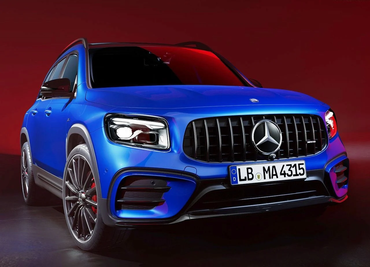 Mercedes-Benz GLB AMG