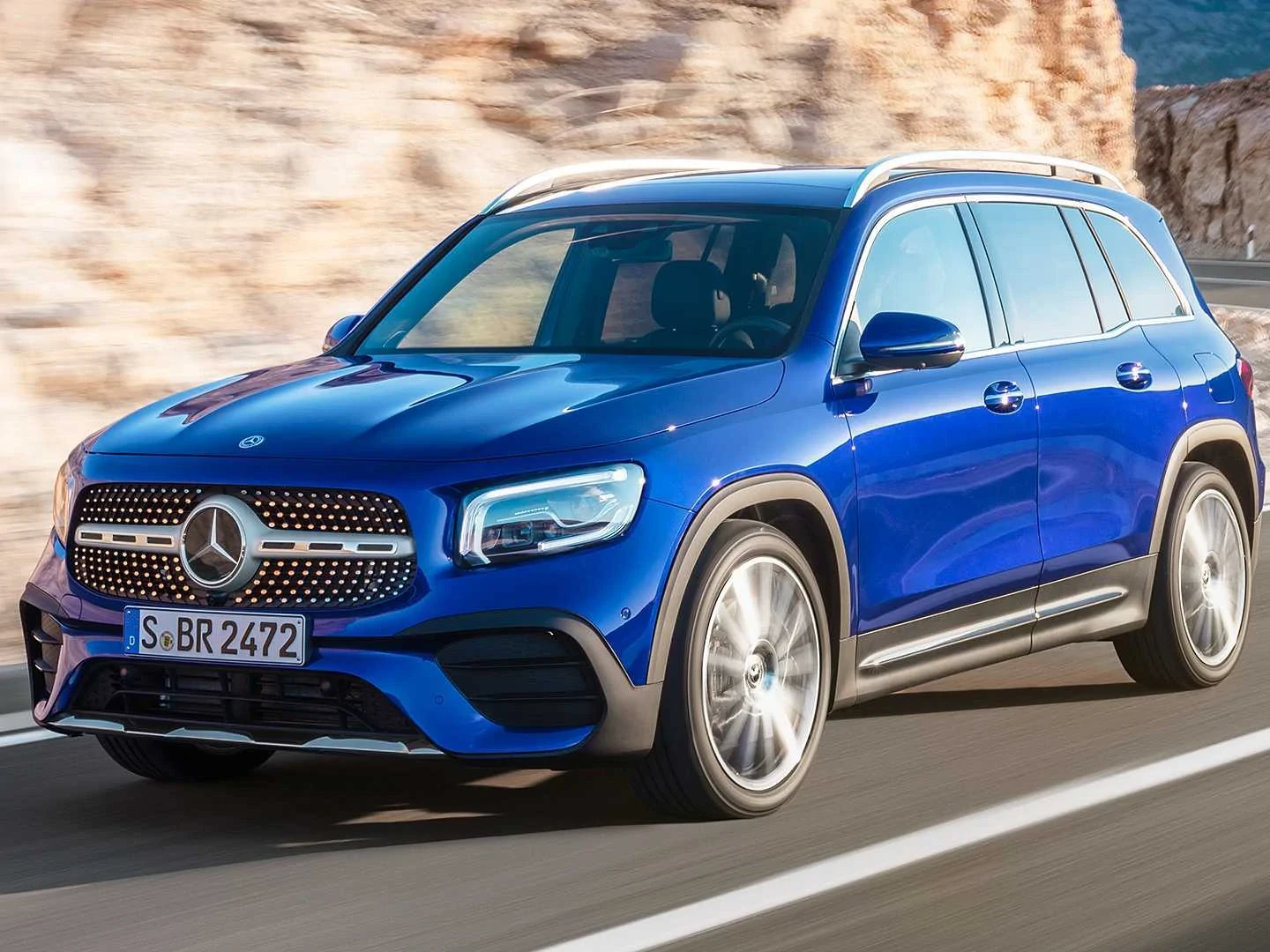 Mercedes-Benz GLB