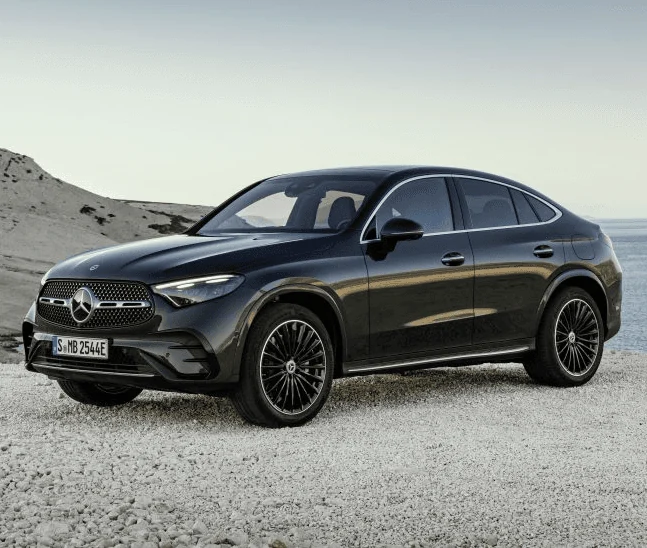 Mercedes-Benz GLC Coupé