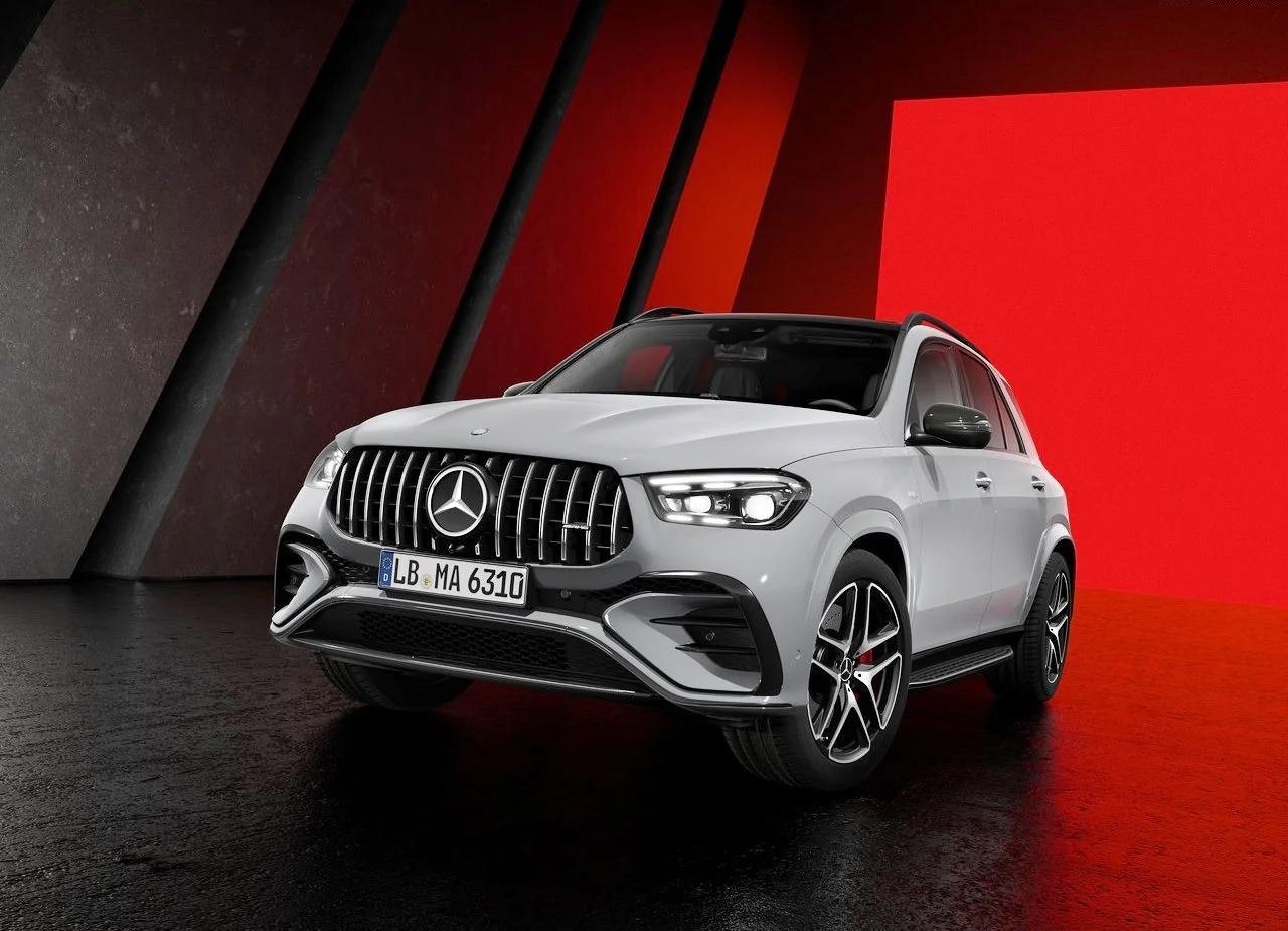 Mercedes-Benz GLE AMG
