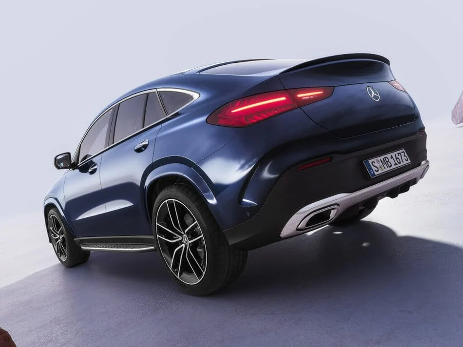 Mercedes-Benz GLE Coupé