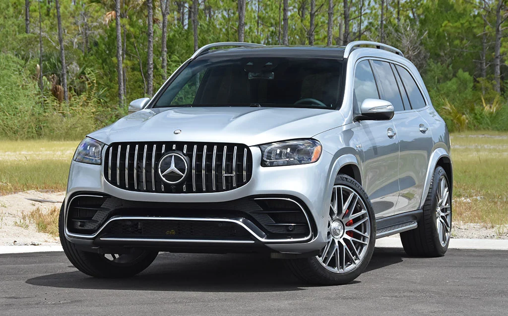 Mercedes-Benz GLS