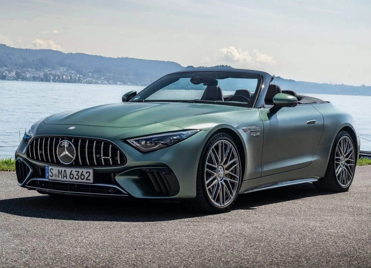 Mercedes-Benz SL Roadster AMG