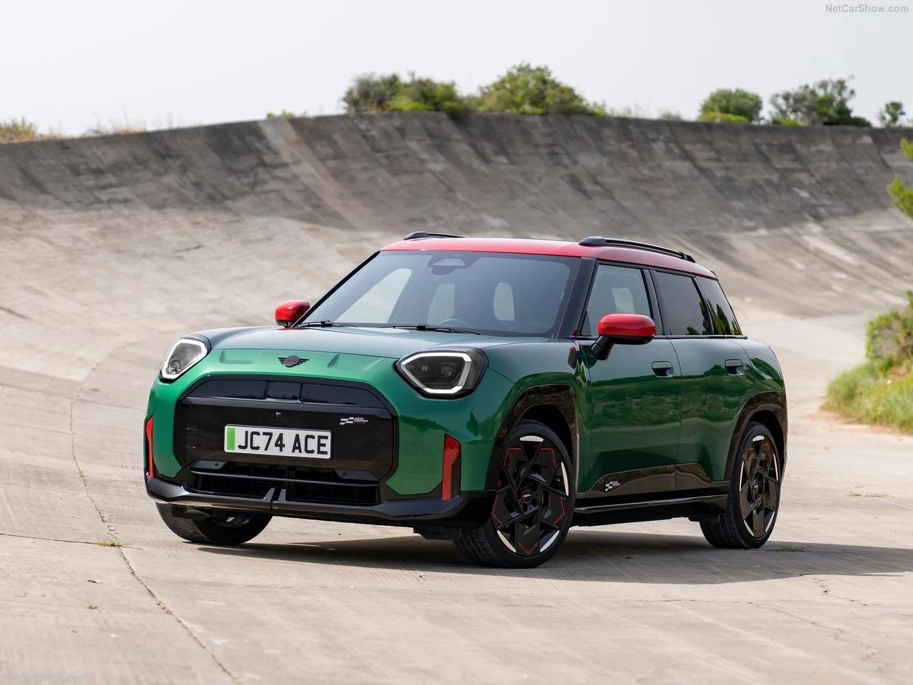 Mini Aceman JCW