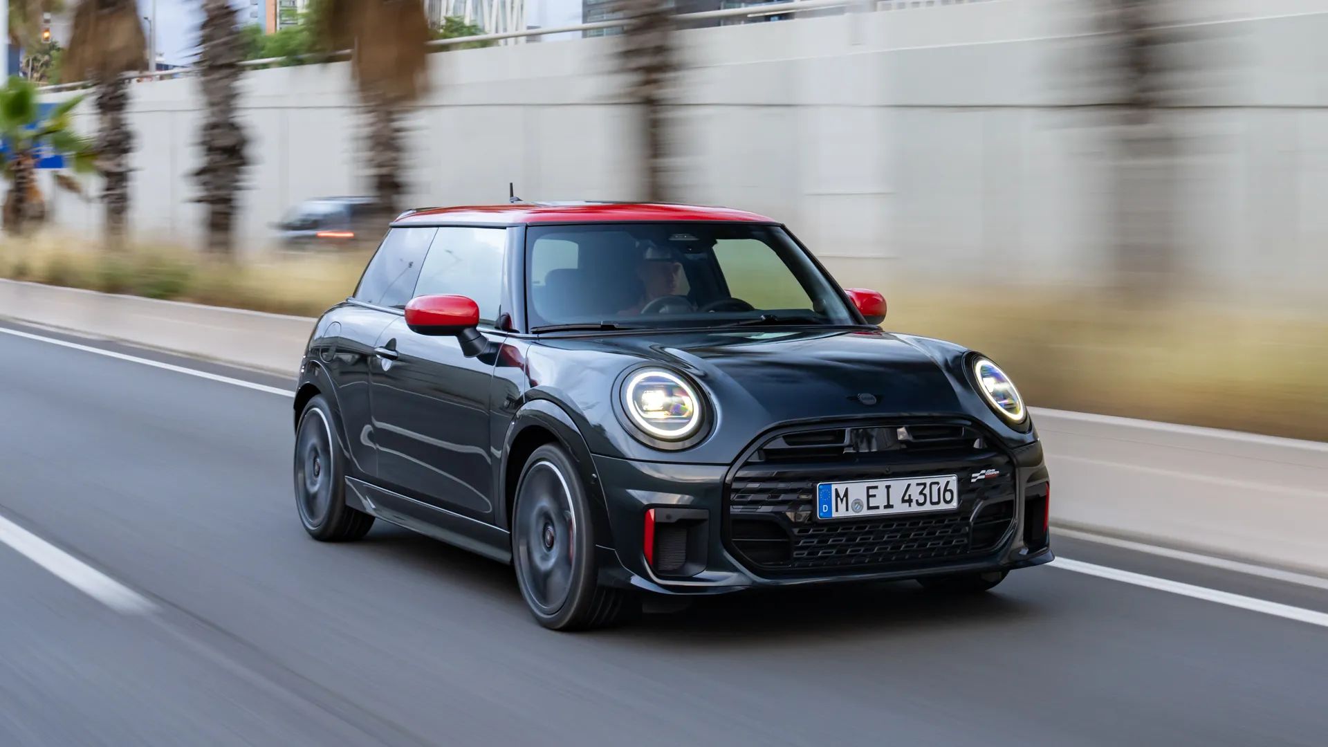 Mini Cooper JCW