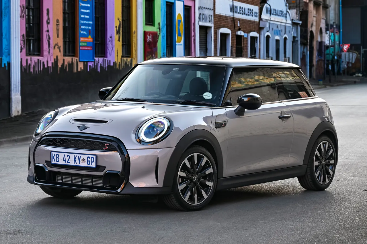 Mini Cooper S