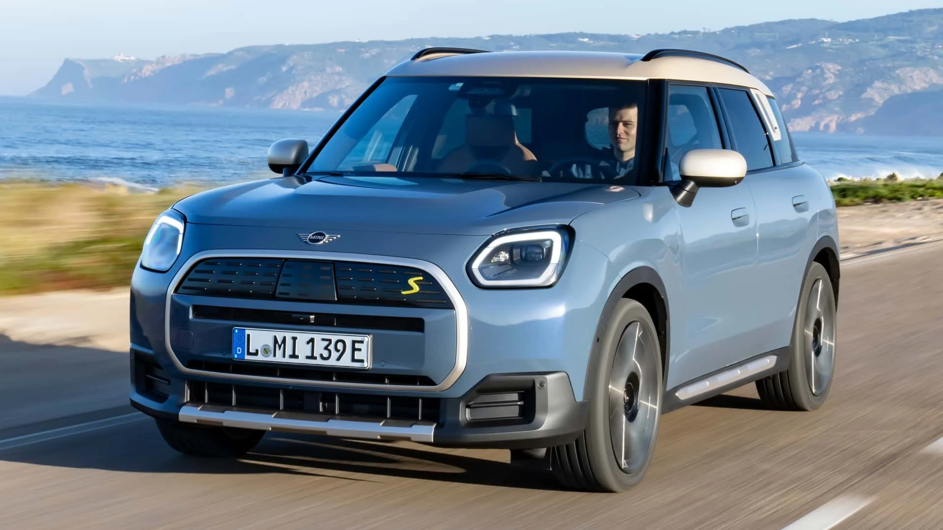 Mini Countryman SE