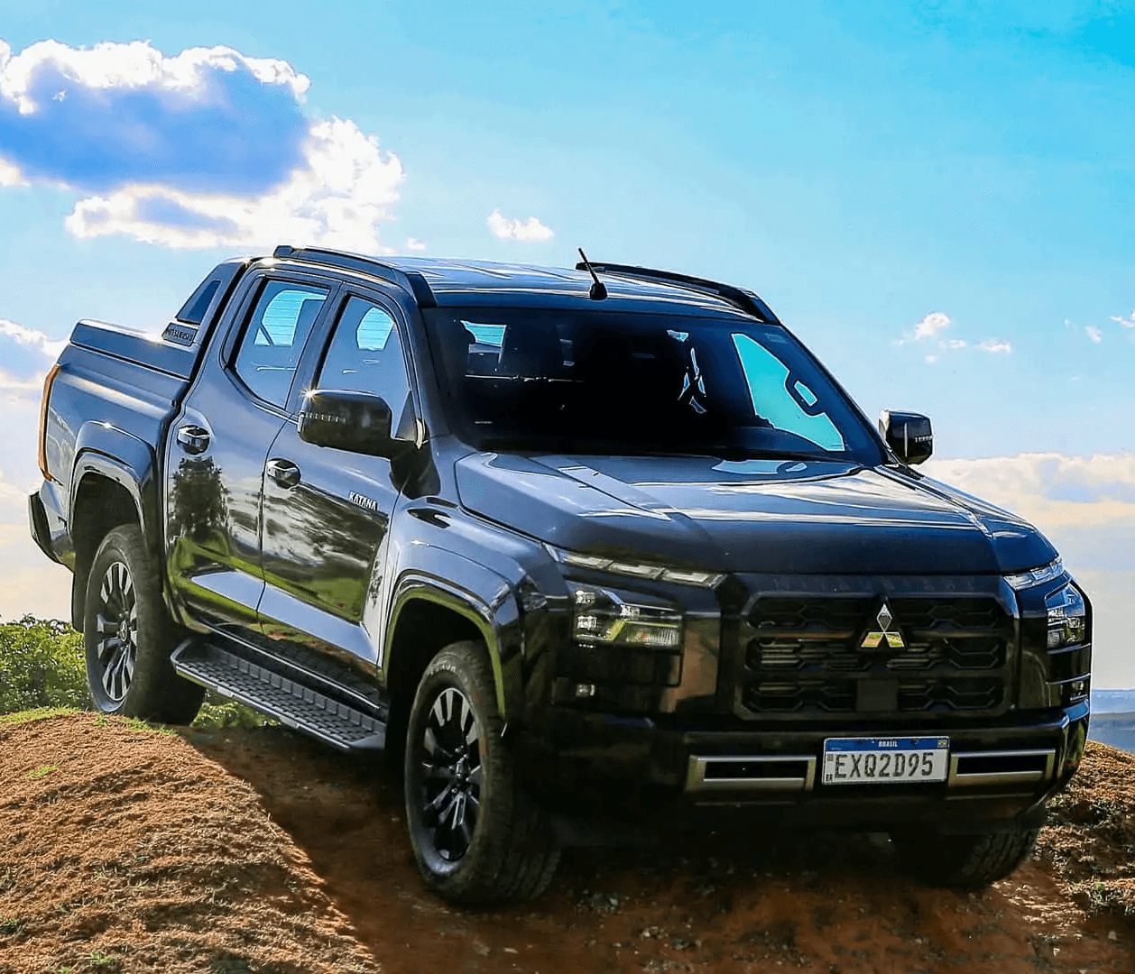 Mitsubishi Triton