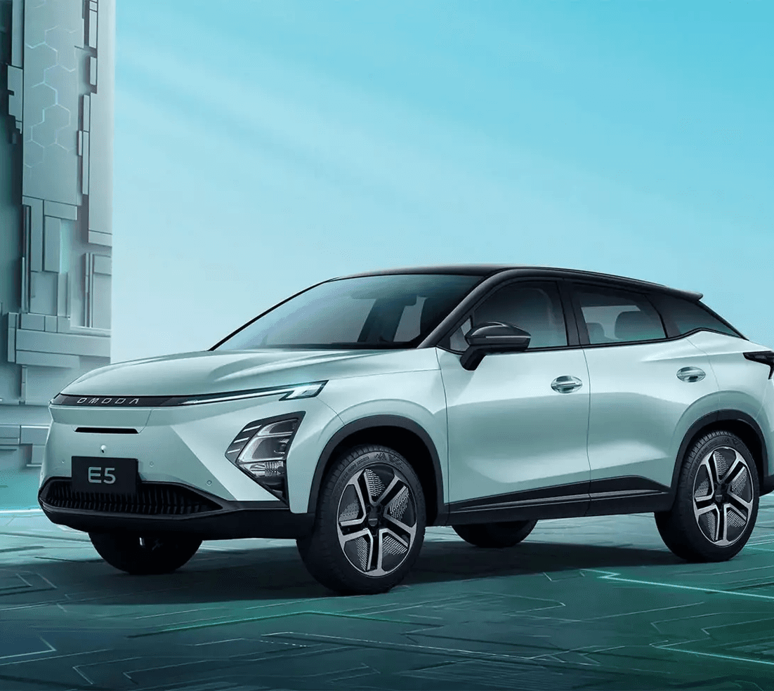Omoda Omoda E5