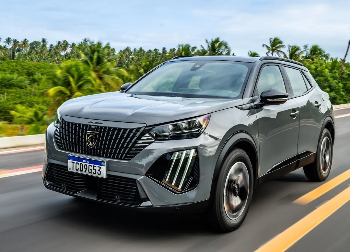 Peugeot 2008