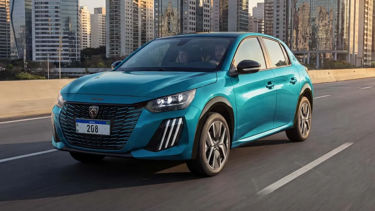 Peugeot 208
