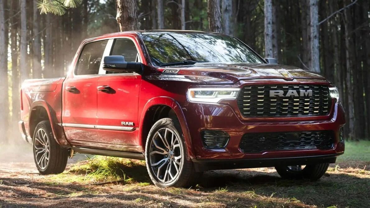 RAM 1500