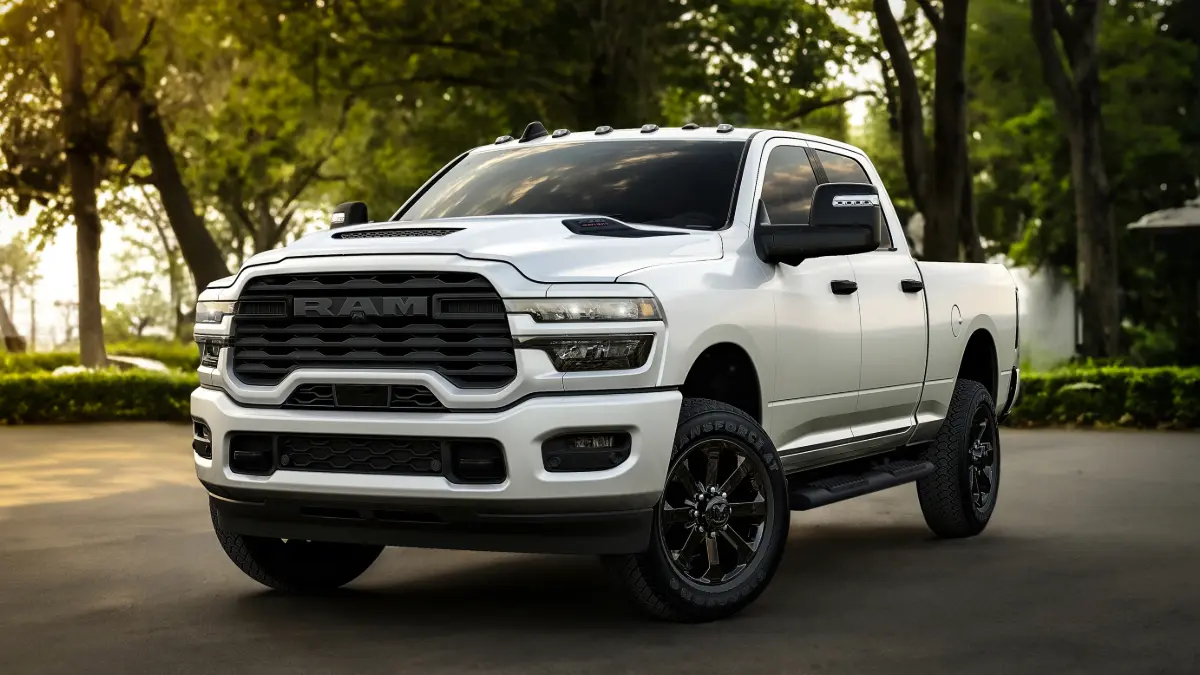 RAM 2500