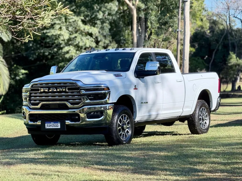 RAM 3500