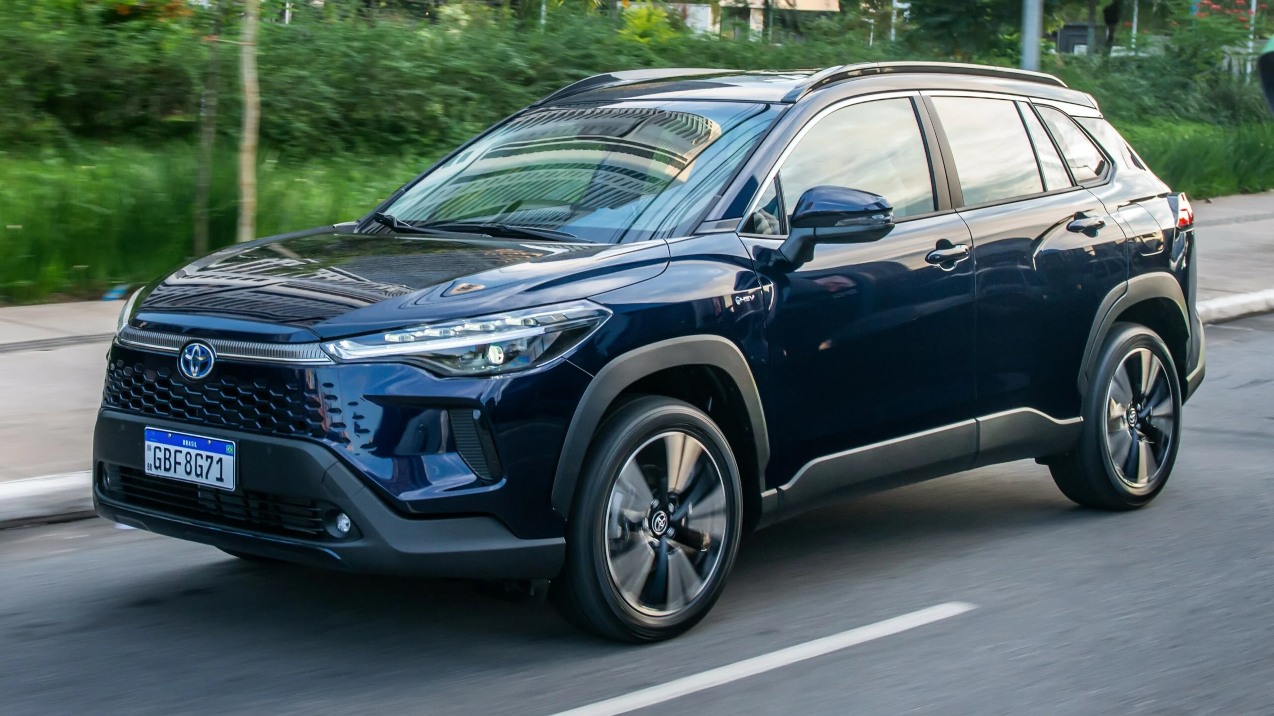 Toyota Corolla Cross Hybrid