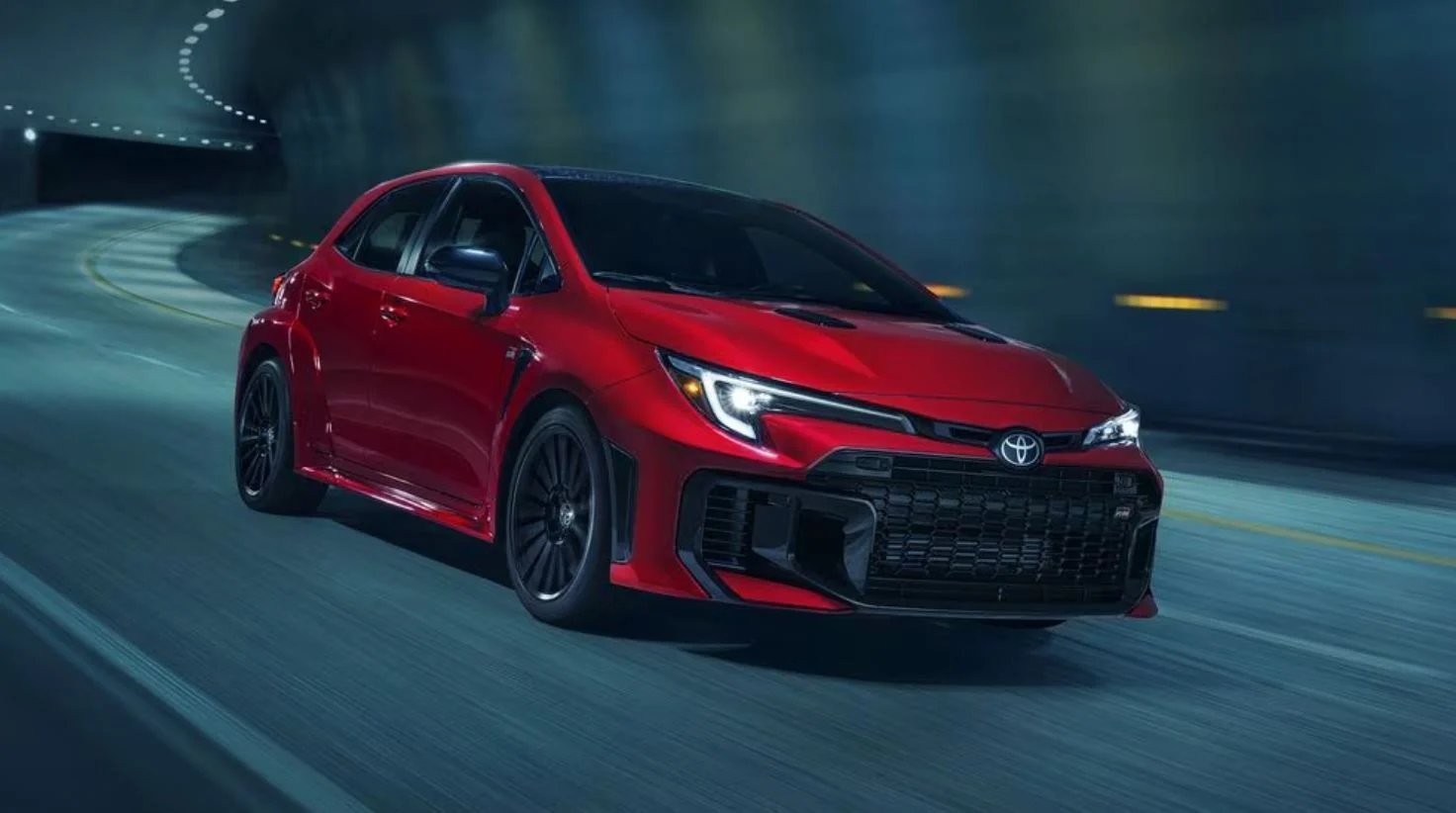 Toyota GR Corolla