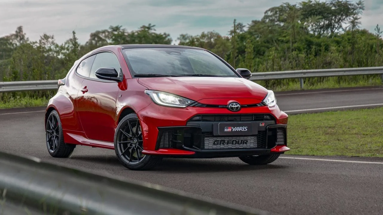 Toyota GR Yaris
