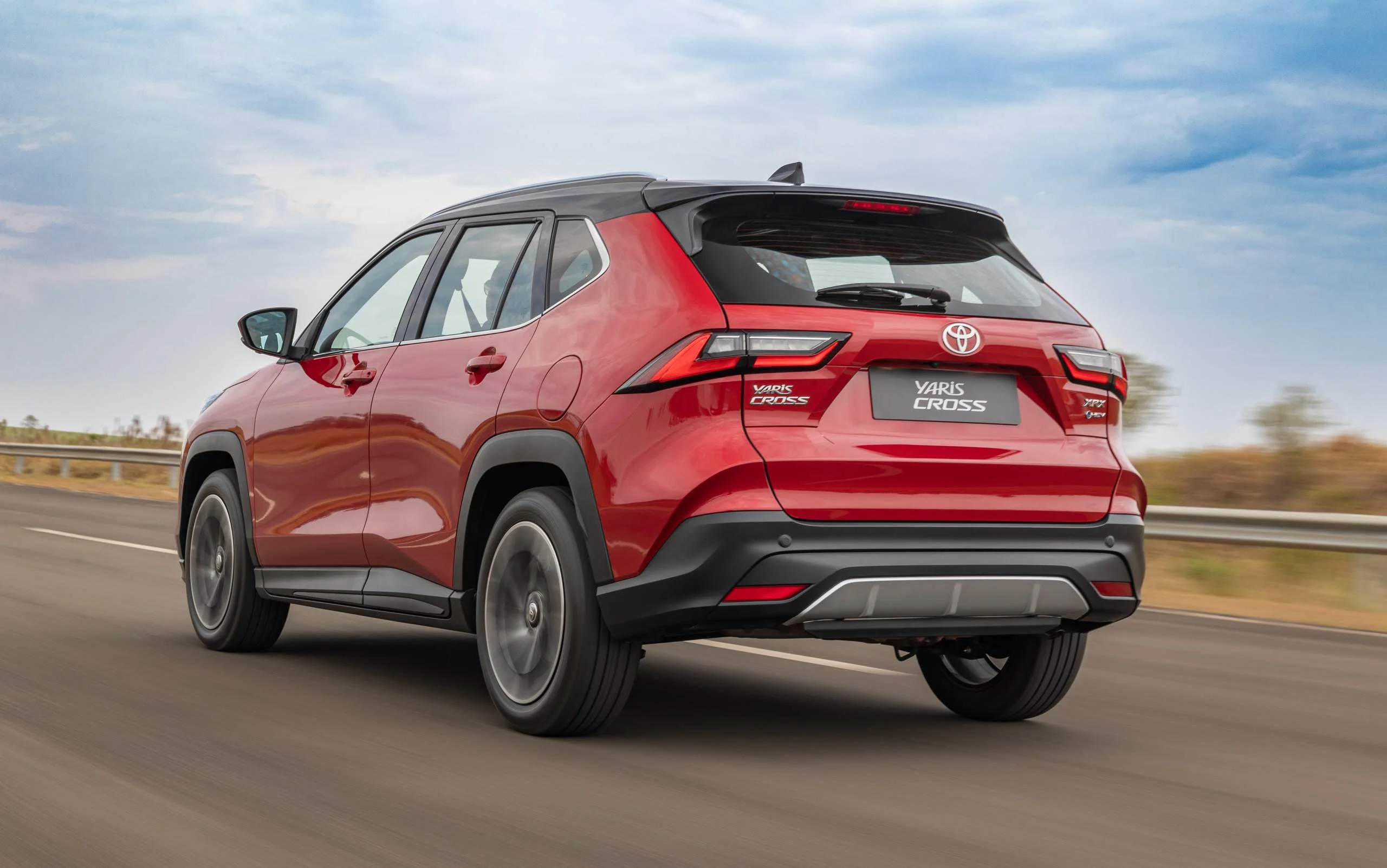 Toyota Yaris Cross Hybrid