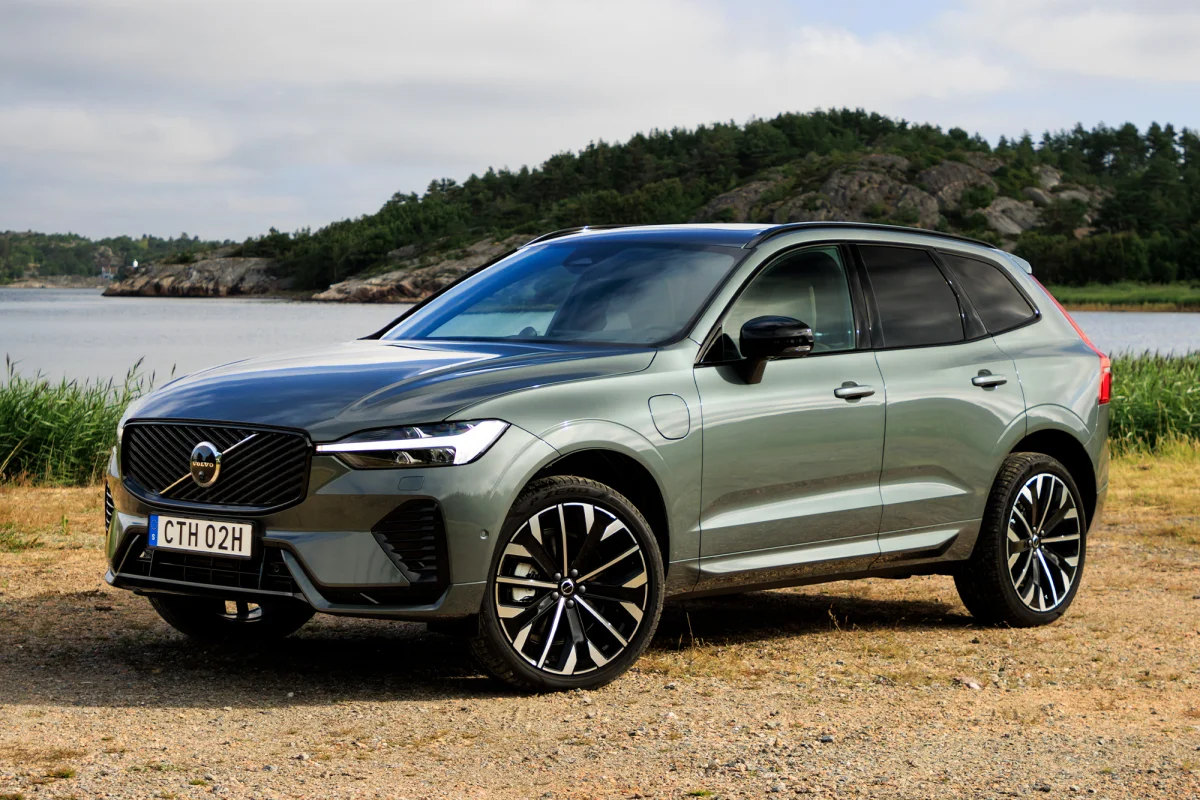 Volvo XC60