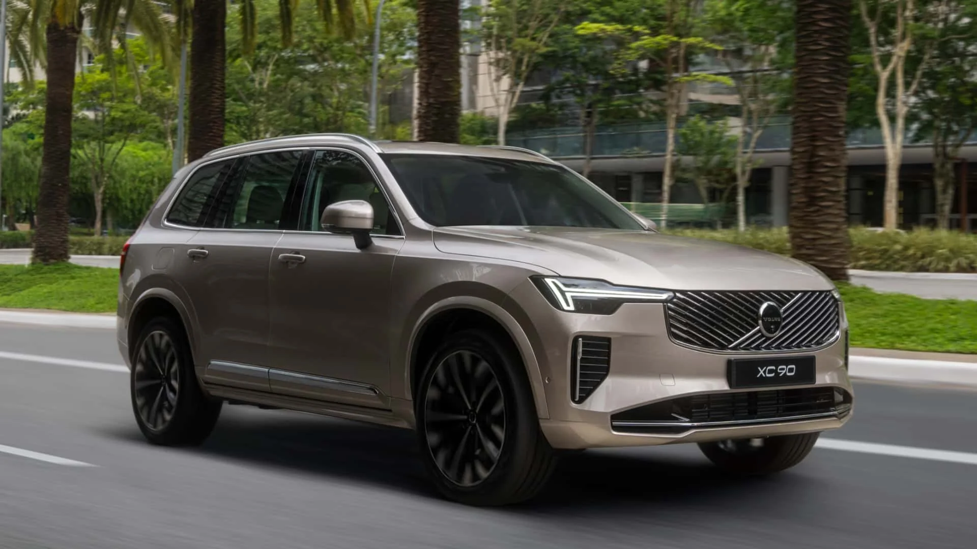 Volvo XC90