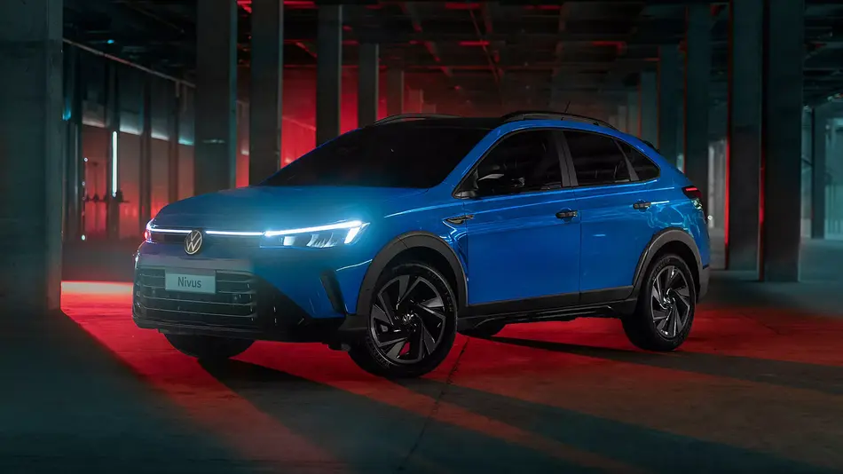 Volkswagen Nivus