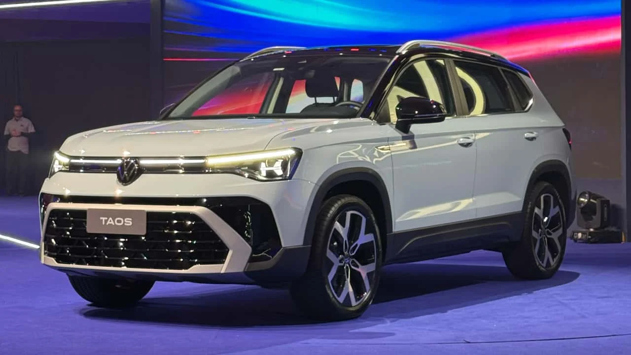 Volkswagen Taos