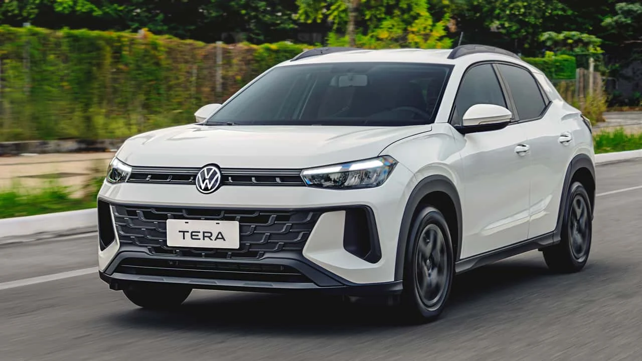 Volkswagen Tera