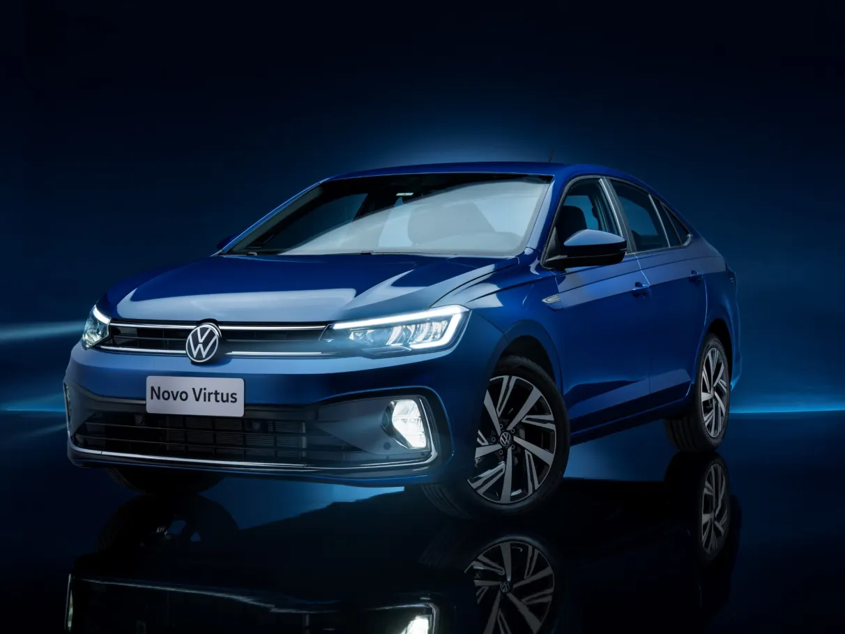 Volkswagen Virtus